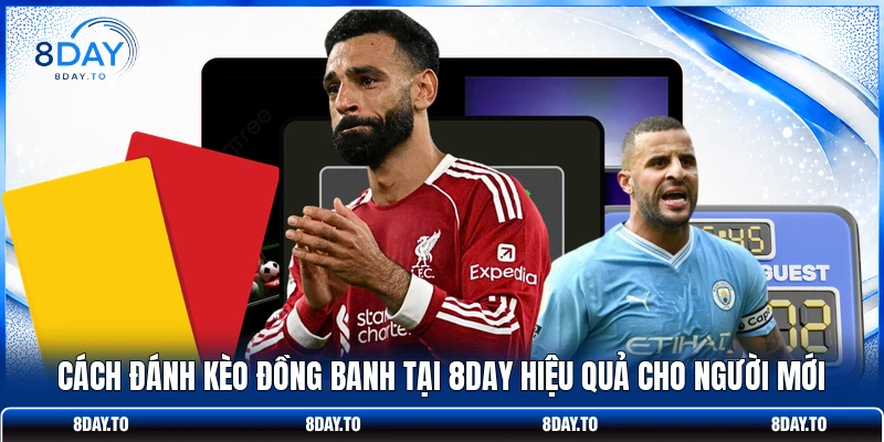 Cách Đánh Kèo Đồng Banh Tại 8DAY Hiệu Quả Cho Người Mới 1 Cách Đánh Kèo Đồng Banh Tại 8DAY Hiệu Quả Cho Người Mới