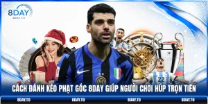 Cách Đánh Kèo Phạt Góc 8DAY Giúp Người Chơi Húp Trọn Tiền